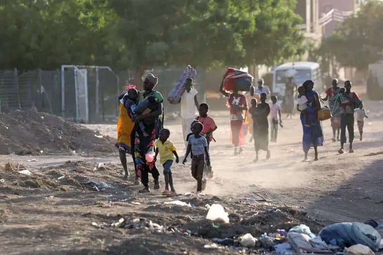 Affrontement Au Soudan La Situation Humanitaire Est Catastrophique Toutes Les Actualités D